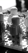 Lego Chess Picture &copy;1999