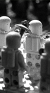 Lego Chess Picture &copy;1999